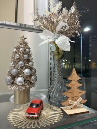 ショールームが冬仕様になりました！